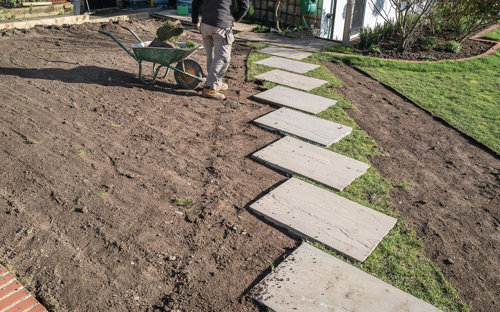 Ground Warriors Work